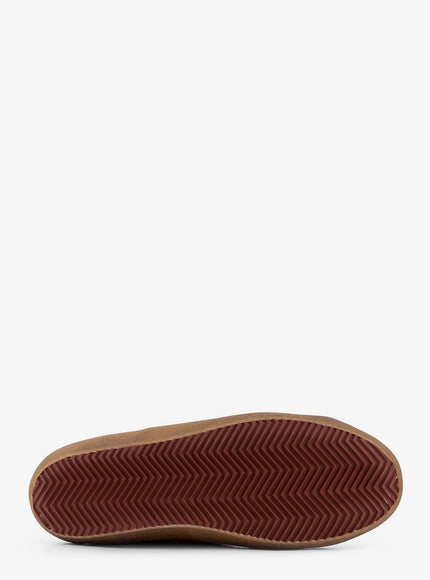 Golden Goose Deluxe Brand Super Star Double Quarter Suede Sneakers