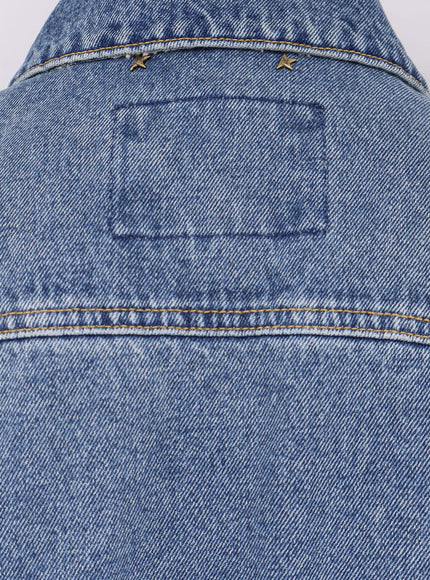 Golden Goose Deluxe Brand Jeans Jacket