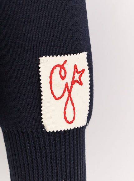 Golden Goose Deluxe Brand Cotton Sweater