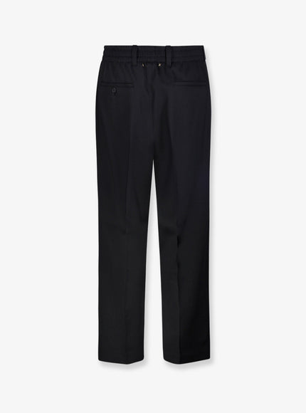 Golden Goose Deluxe Brand Isiah Virgin Wool Trousers
