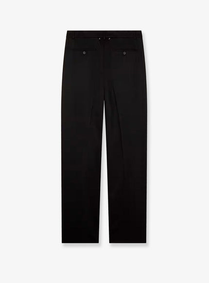 Golden Goose Deluxe Brand Pablo Virgin Wool Trousers