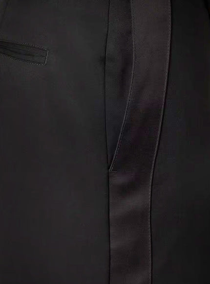 Golden Goose Deluxe Brand Pablo Virgin Wool Trousers