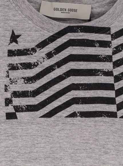 Golden Goose Deluxe Brand Cotton T-Shirt