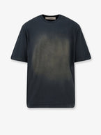 Xxs / Bleached Washed Black