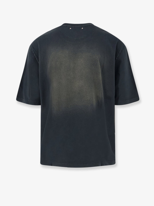 Golden Goose Deluxe Brand Unisex Cotton T-Shirt