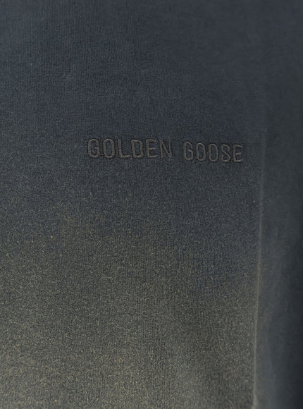 Golden Goose Deluxe Brand Unisex Cotton T-Shirt