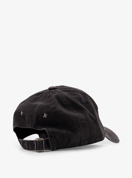 Golden Goose Deluxe Brand Cotton Baseball Hat