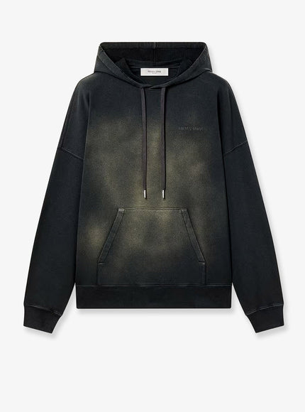 Golden Goose Deluxe Brand Melissa Cotton Sweatshirt Black