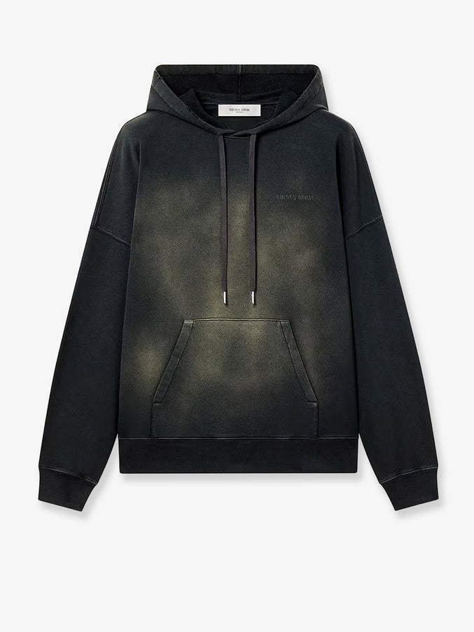 Golden Goose Deluxe Brand Melissa Cotton Sweatshirt Black