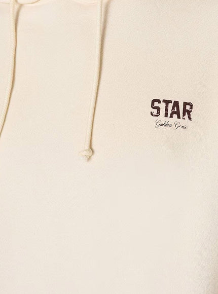 Golden Goose Deluxe Brand Oversized Cotton Sweatshirt