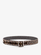 80 / Beige Brown Leo Black