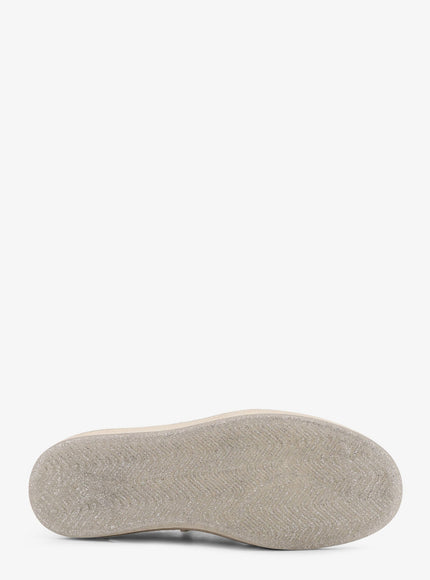 Golden Goose Deluxe Brand Ballstar Suede Sneakers With Logo Patch On The Side