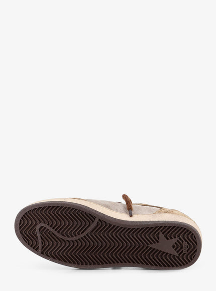 Golden Goose Deluxe Brand Ballstar Suede Sneakers