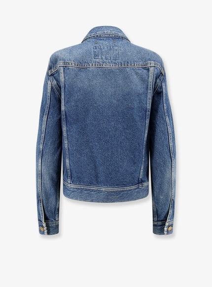 Golden Goose Deluxe Brand Slim Fit Denim Jacket