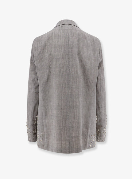 Golden Goose Deluxe Brand Maia Virgin Wool Blazer