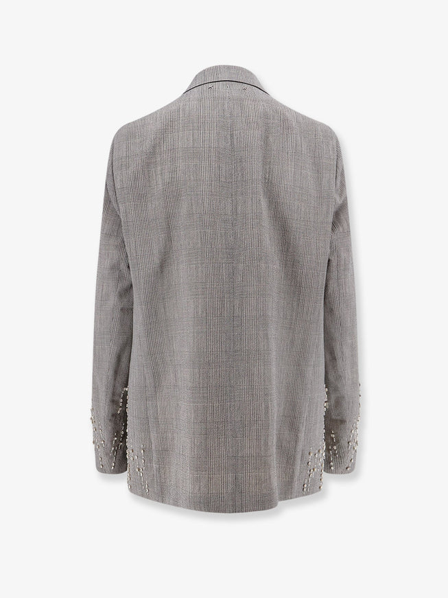 Golden Goose Deluxe Brand Maia Virgin Wool Blazer