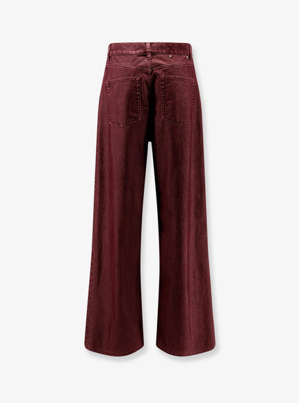 Golden Goose Deluxe Brand Melody Boyfriend Fit Trousers