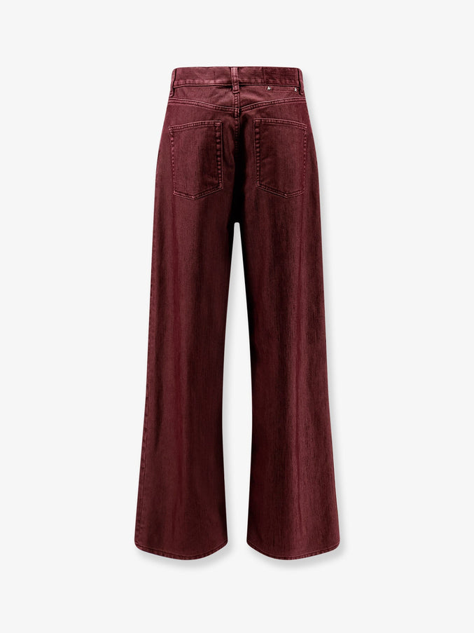 Golden Goose Deluxe Brand Melody Boyfriend Fit Trousers