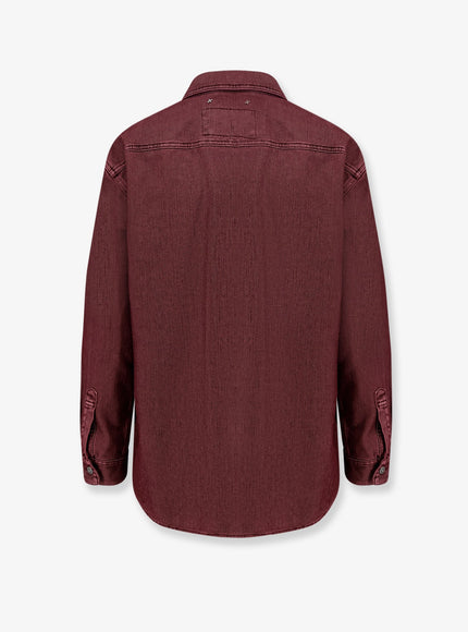 Golden Goose Deluxe Brand Patty Cotton Shirt