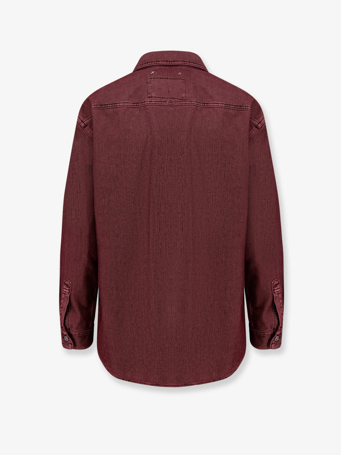 Golden Goose Deluxe Brand Patty Cotton Shirt
