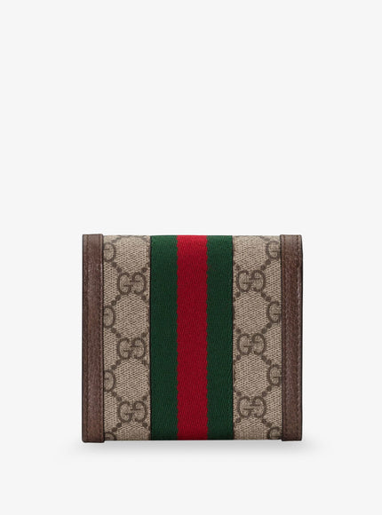 Gucci Ophidia Gg Fabric Wallet