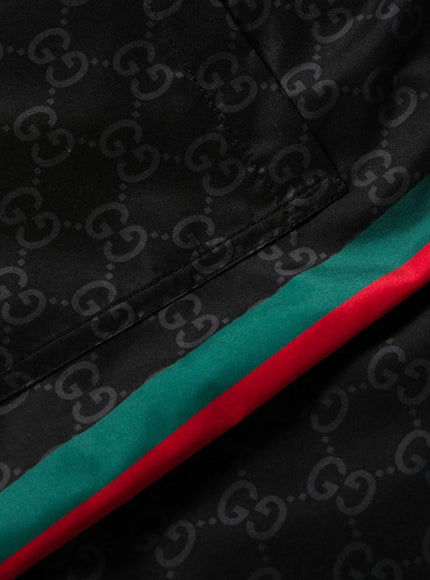 Gucci Gg Nylon Swim Trunks