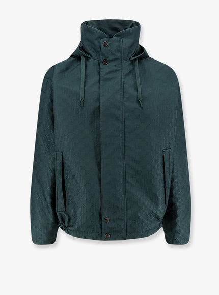 Gucci Reversible Ripstop Cotton Jacket
