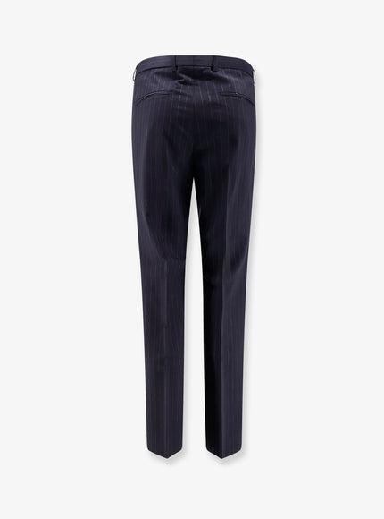 Gucci Gucci Pinstripe Wool Trousers