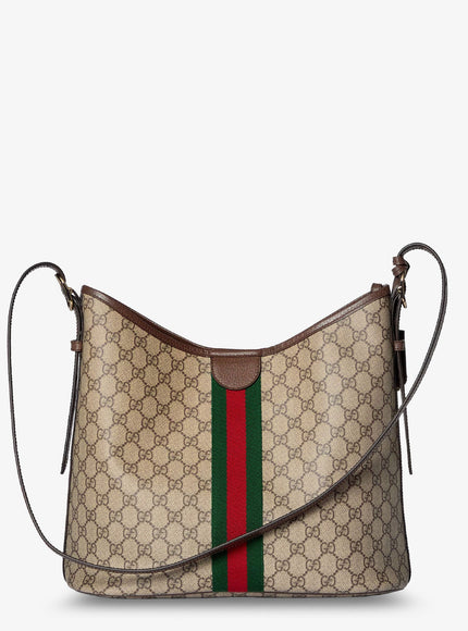 Gucci Ophidia Gg Fabric Shoulder Bag