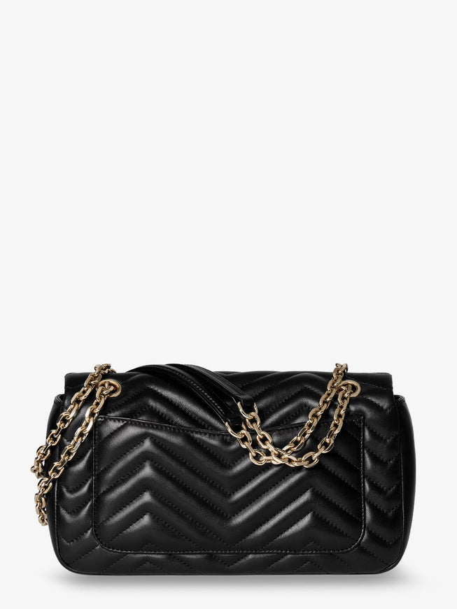 Gucci Gg Marmont Leather Crossbody Bag