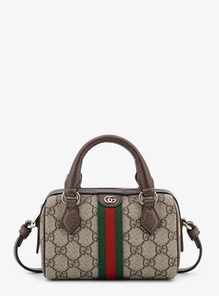 Gucci Ophidia Trunk Bag Uni Acero
