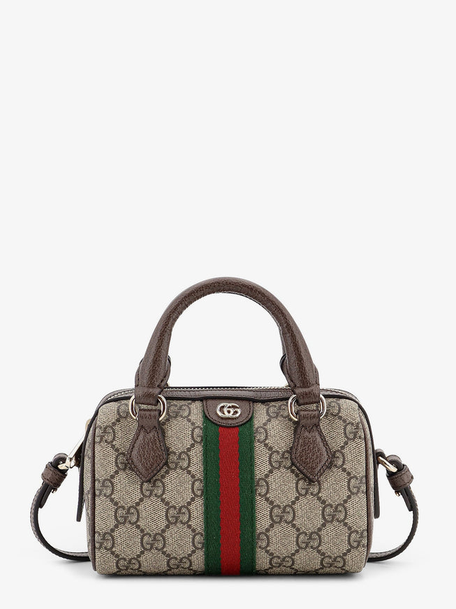 Gucci Ophidia Trunk Bag Uni Acero