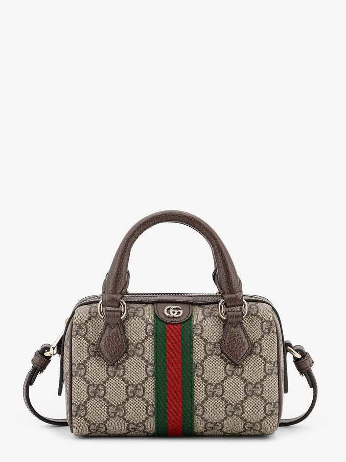 Gucci Ophidia Trunk Bag Uni Acero