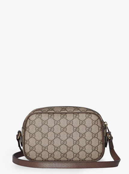 Gucci Gg Fabric Shoulder Bag