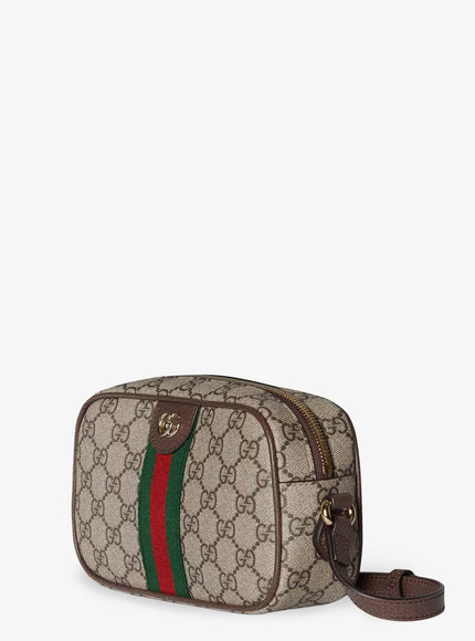 Gucci Gg Fabric Shoulder Bag