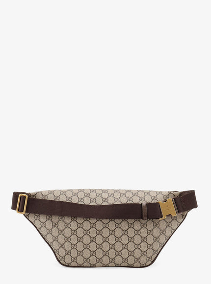 Gucci Ophidia Gg Coated Canvas Belt Bag