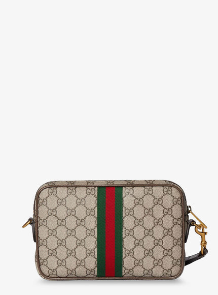 Gucci Ophidia Gg Supreme Fabric Crossbody Bag
