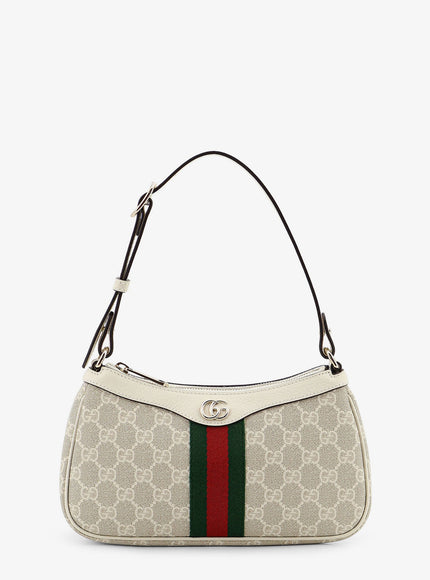 Gucci Ophidia Shoulder Bag Uni Beige