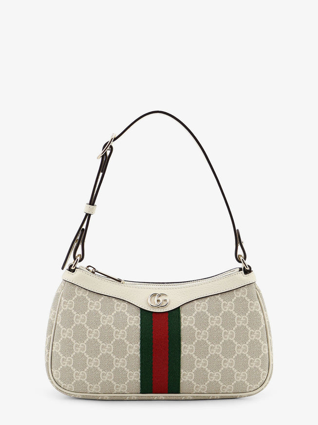Gucci Ophidia Shoulder Bag Uni Beige