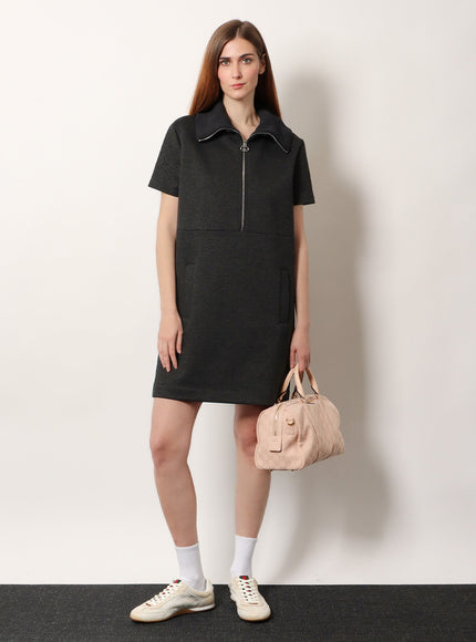 Gucci Double Jersey Dress