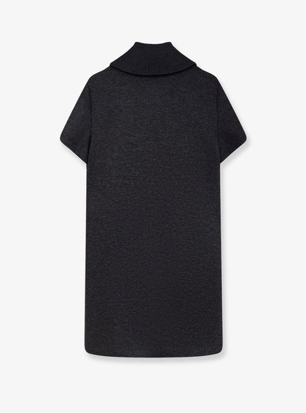 Gucci Double Jersey Dress
