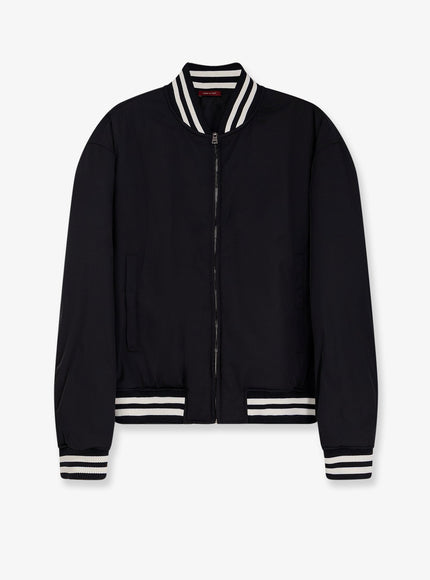Gucci Reversible Bomber Black