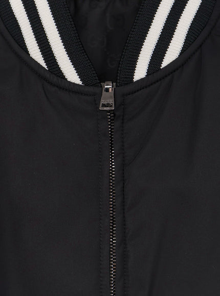 Gucci Reversible Bomber
