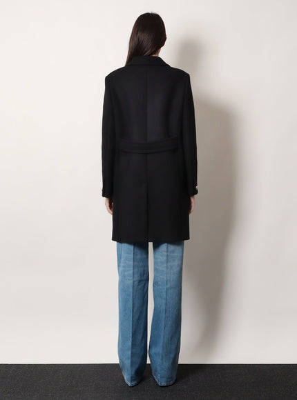 Gucci Batavia Wool Coat