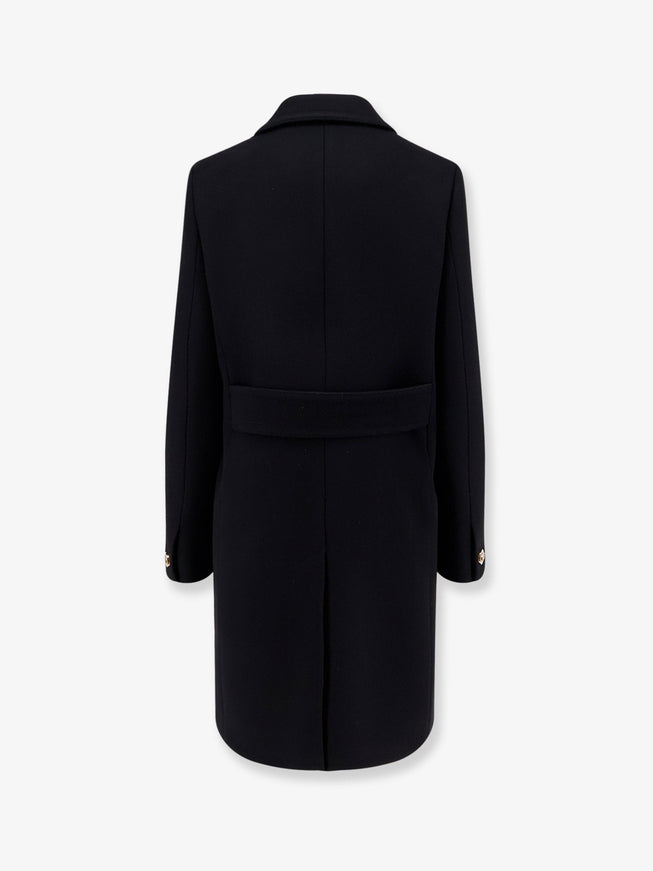 Gucci Batavia Wool Coat
