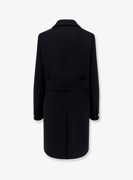 Gucci Batavia Wool Coat