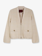 40 / Beige White