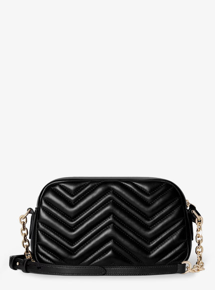 Gucci Gg Marmont Leather Camera Bag
