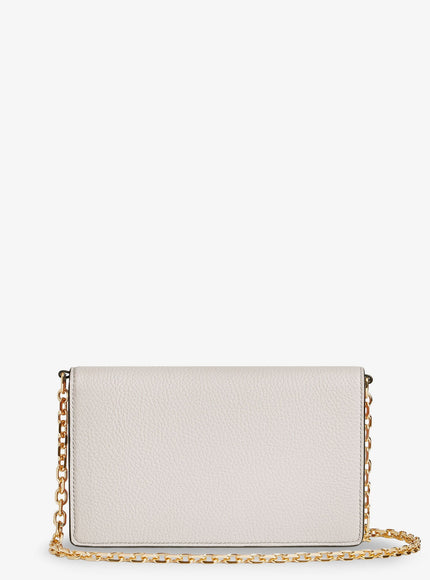 Gucci Gucci Half Horsebit Leather Crossbody Bag