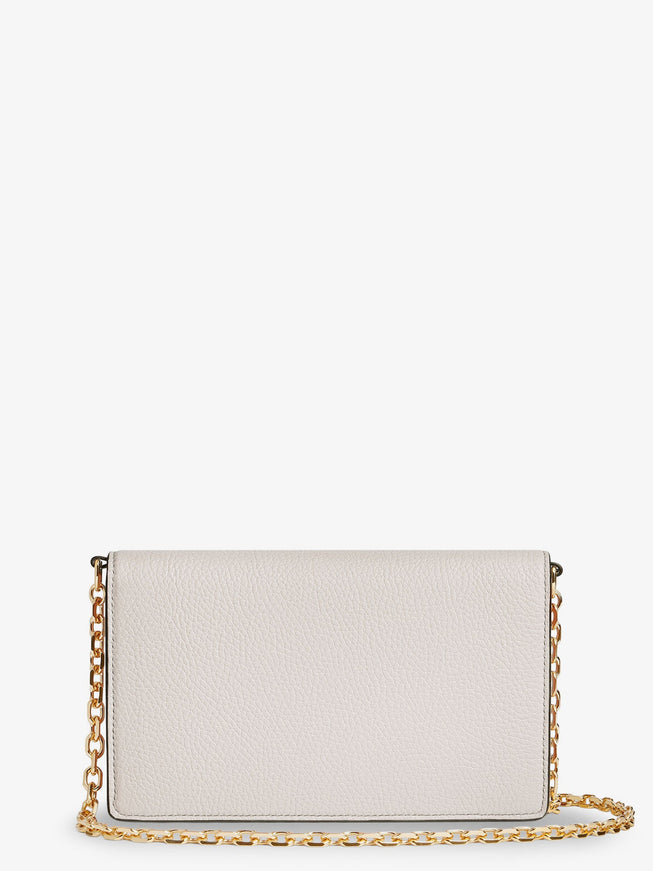 Gucci Gucci Half Horsebit Leather Crossbody Bag